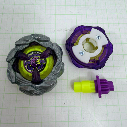 おもちゃ・玩具 UX-00 オロチクラスタ6-60LF BEYBLADE X ベイブレードエックス【724-7196】【瀬戸大橋店】