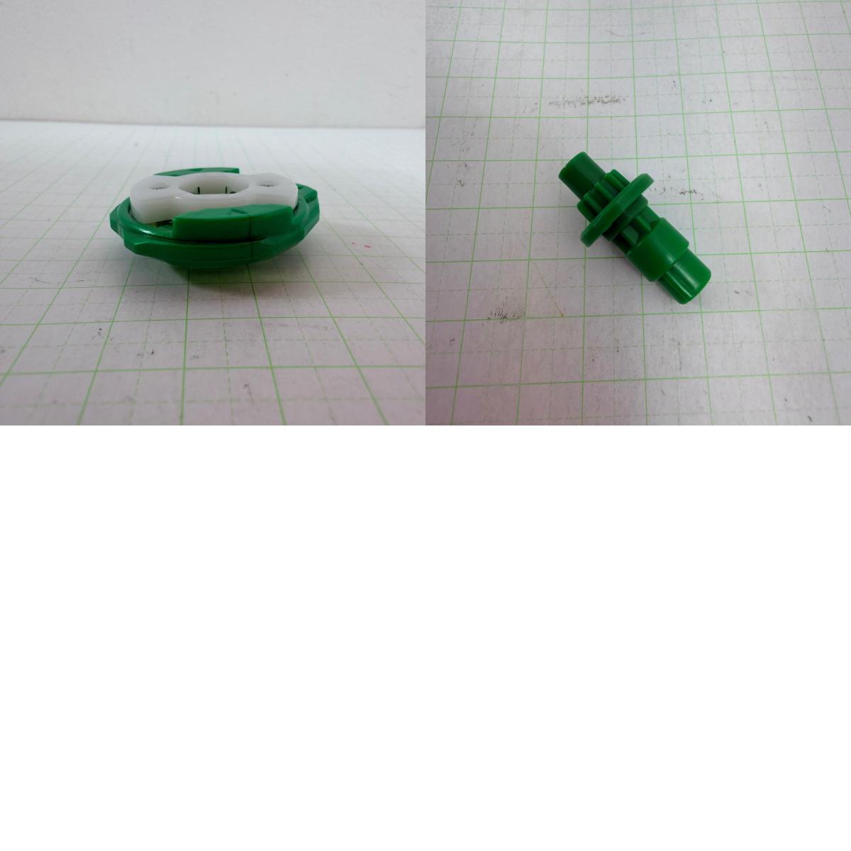 おもちゃ・玩具 ウィザードロッド1-60R グリーン BEYBLADE X ベイブレードエックス【724-7197】【瀬戸大橋店】