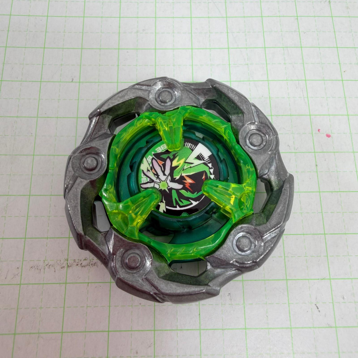 おもちゃ・玩具 ウィザードロッド1-60R グリーン BEYBLADE X ベイブレードエックス【724-7197】【瀬戸大橋店】