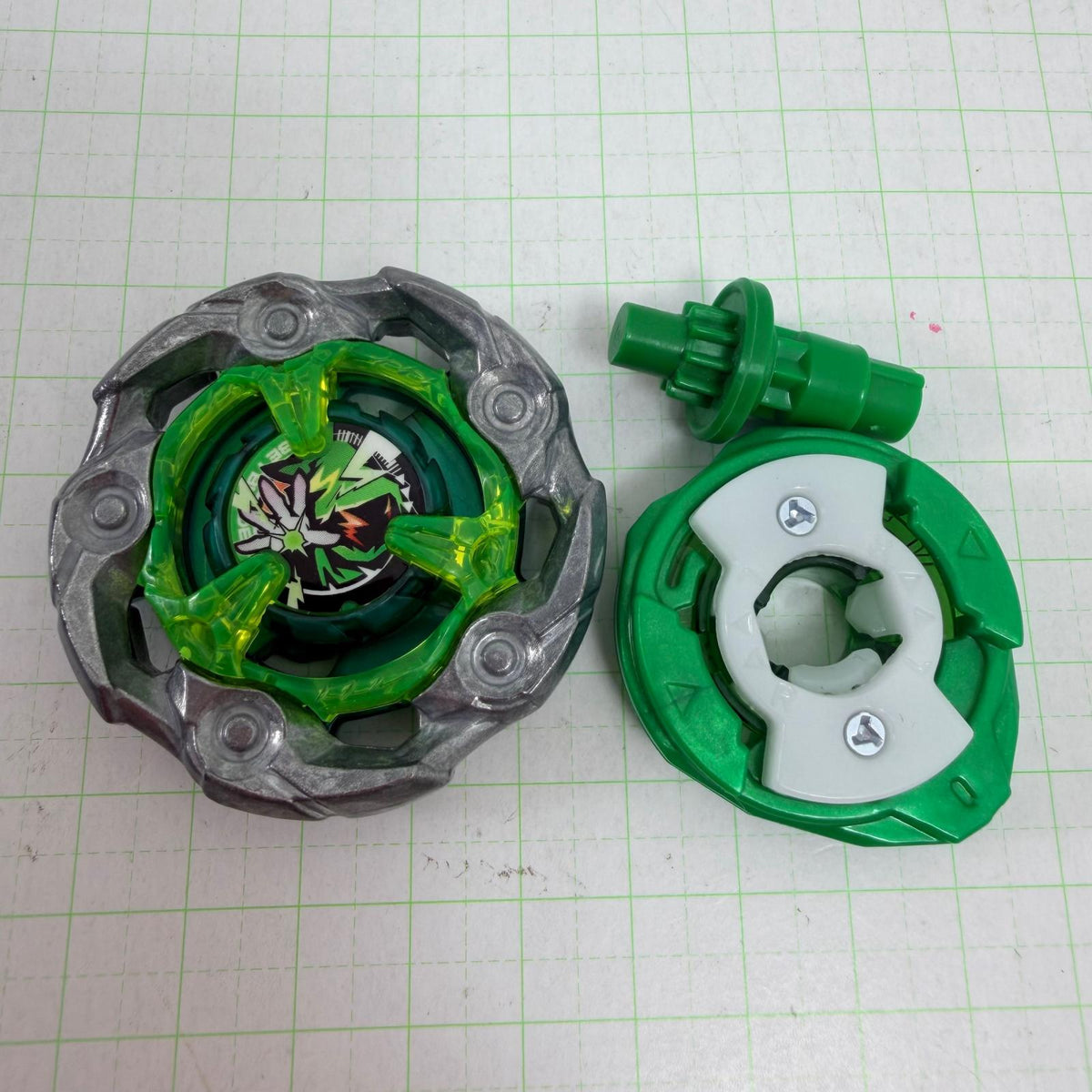 おもちゃ・玩具 ウィザードロッド1-60R グリーン BEYBLADE X ベイブレードエックス【724-7198】【瀬戸大橋店】
