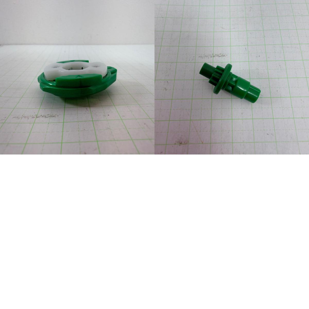 おもちゃ・玩具 ウィザードロッド1-60R グリーン BEYBLADE X ベイブレードエックス【724-7198】【瀬戸大橋店】