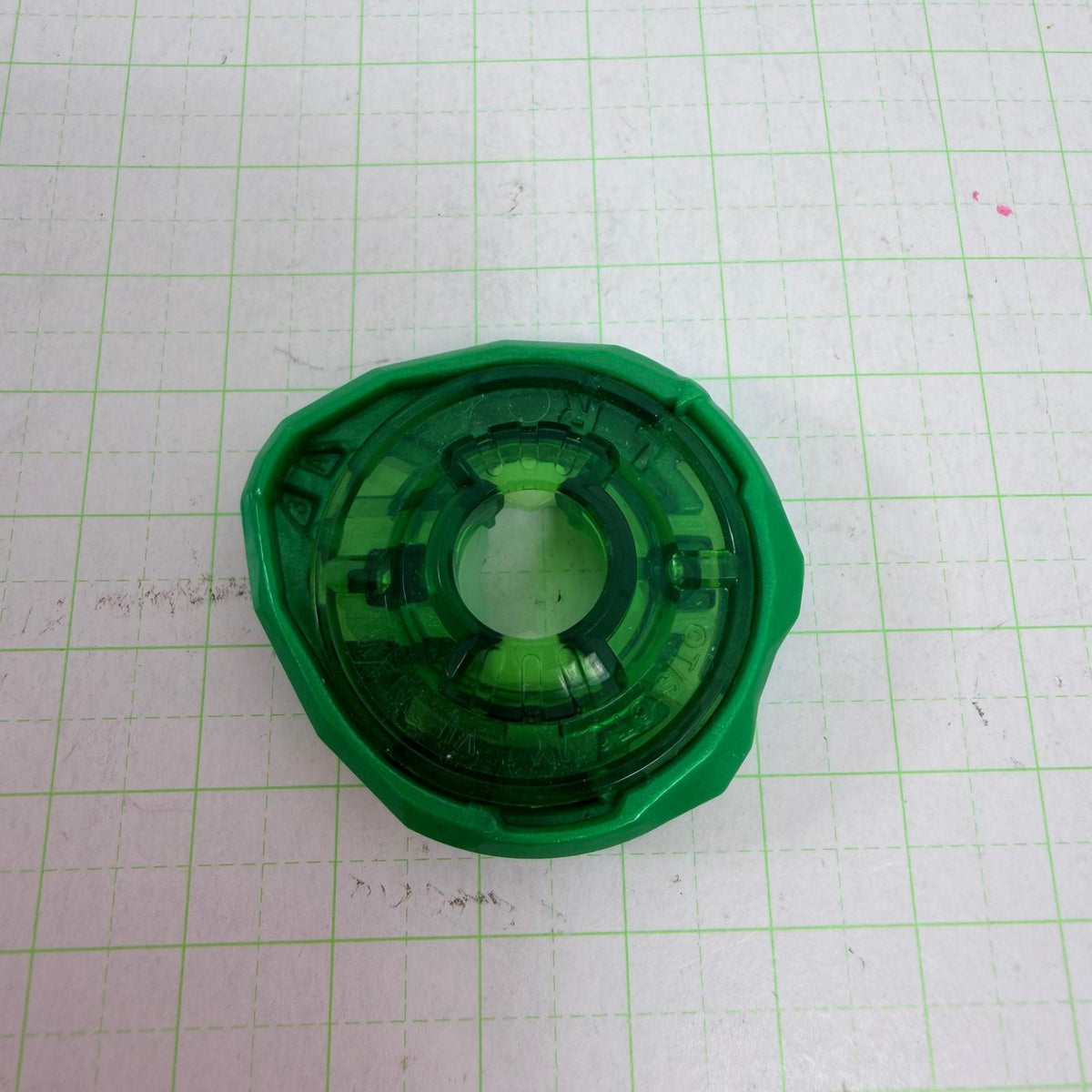 おもちゃ・玩具 ウィザードロッド1-60R グリーン BEYBLADE X ベイブレードエックス【724-7198】【瀬戸大橋店】