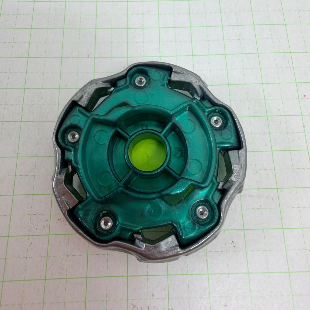 おもちゃ・玩具 ウィザードロッド1-60R グリーン BEYBLADE X ベイブレードエックス【724-7199】【瀬戸大橋店】