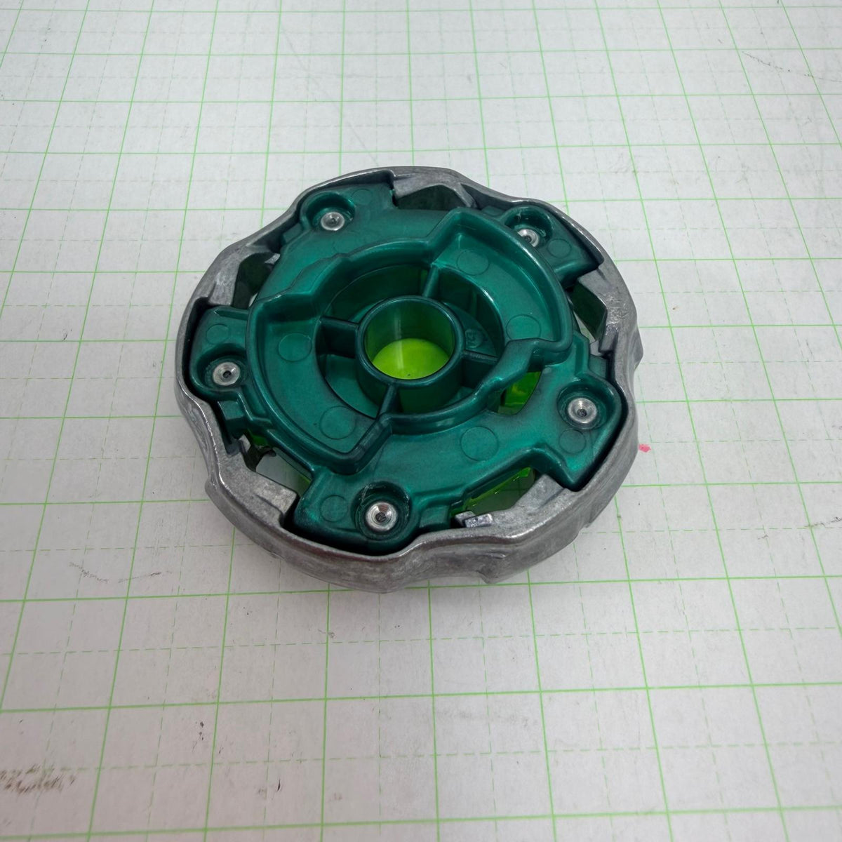 おもちゃ・玩具 ウィザードロッド1-60R グリーン BEYBLADE X ベイブレードエックス【724-7199】【瀬戸大橋店】