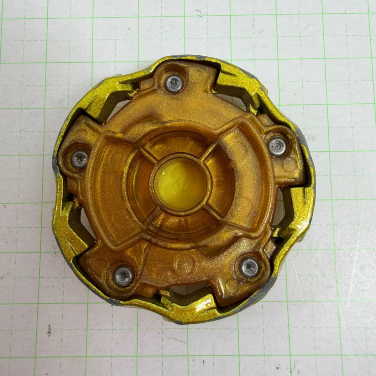 おもちゃ・玩具 ウィザードロッド メタルコート:ゴールド BEYBLADE X ベイブレードエックス【724-7240】【瀬戸大橋店】