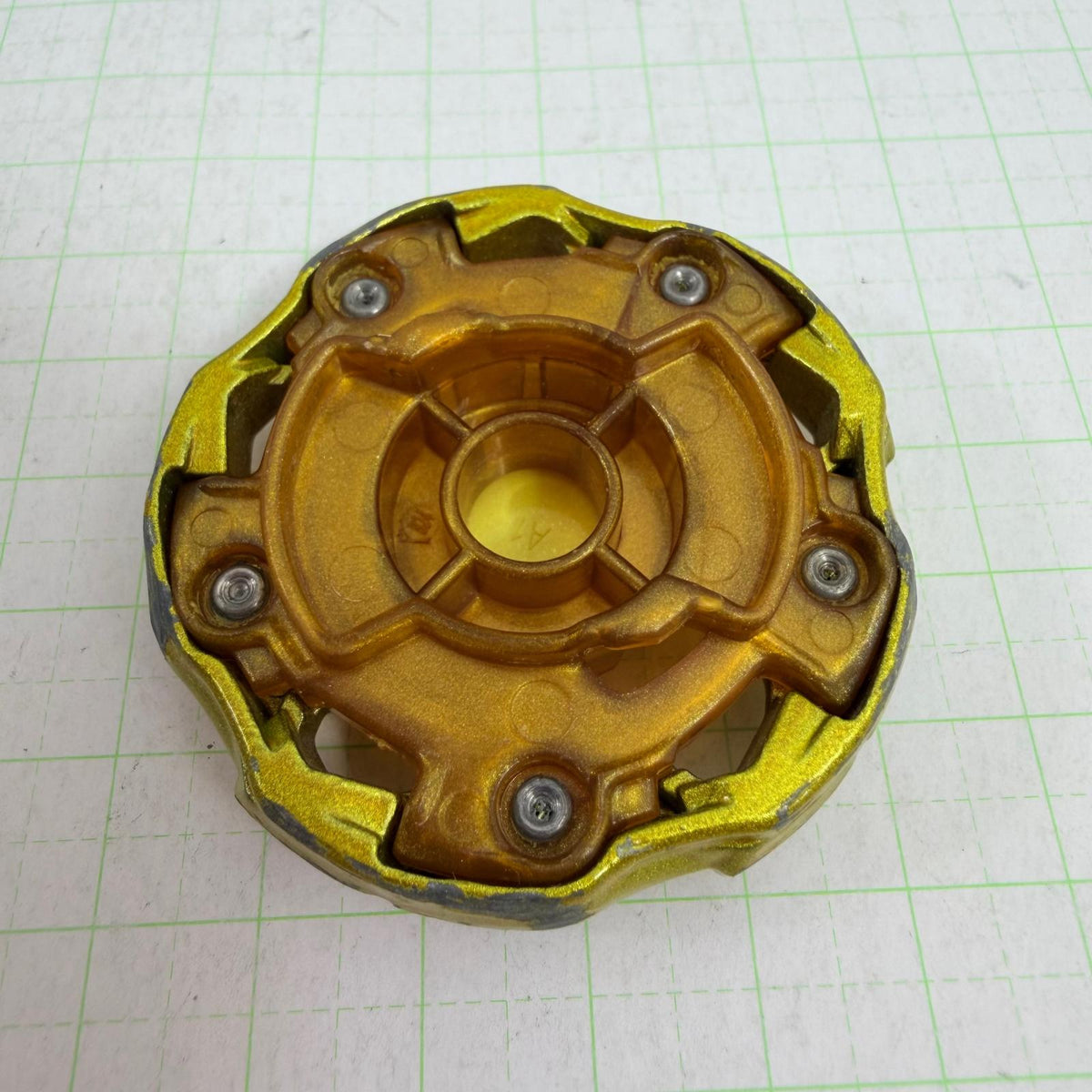 おもちゃ・玩具 ウィザードロッド メタルコート:ゴールド BEYBLADE X ベイブレードエックス【724-7240】【瀬戸大橋店】