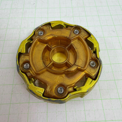 おもちゃ・玩具 ウィザードロッド メタルコート:ゴールド BEYBLADE X ベイブレードエックス【724-7240】【瀬戸大橋店】