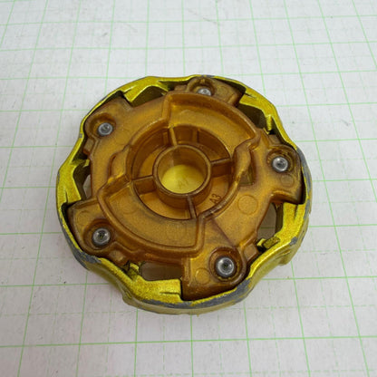 おもちゃ・玩具 ウィザードロッド メタルコート:ゴールド BEYBLADE X ベイブレードエックス【724-7240】【瀬戸大橋店】