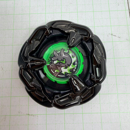 おもちゃ・玩具 BX-00 ヘルズチェイン5-60HT メタルコート：ブラック BEYBLADE X ベイブレードエックス【724-7258】【瀬戸大橋店】