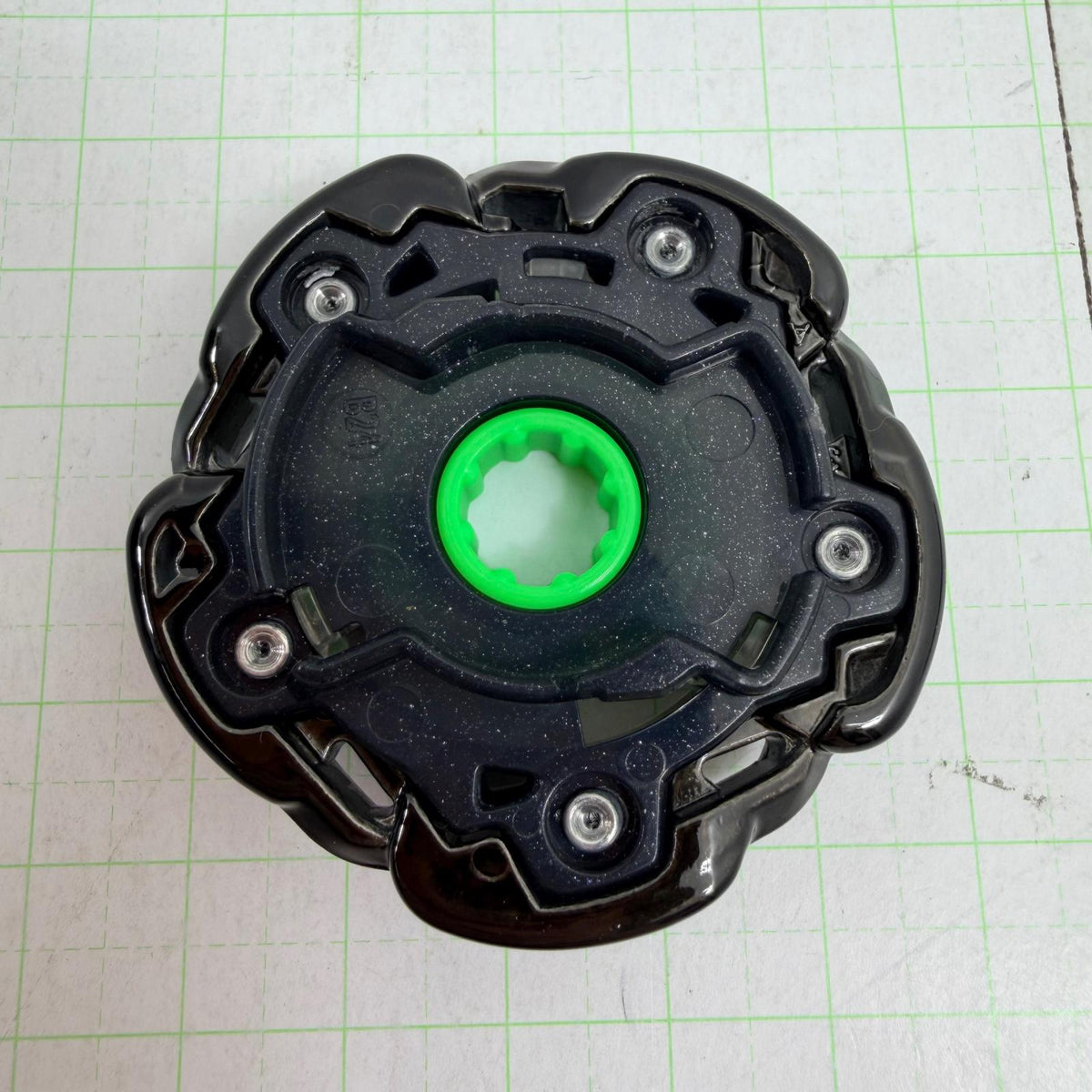 おもちゃ・玩具 BX-00 ヘルズチェイン5-60HT メタルコート：ブラック BEYBLADE X ベイブレードエックス【724-7258】【瀬戸大橋店】