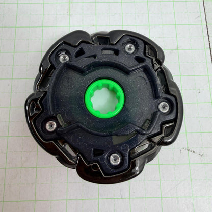 おもちゃ・玩具 BX-00 ヘルズチェイン5-60HT メタルコート：ブラック BEYBLADE X ベイブレードエックス【724-7258】【瀬戸大橋店】