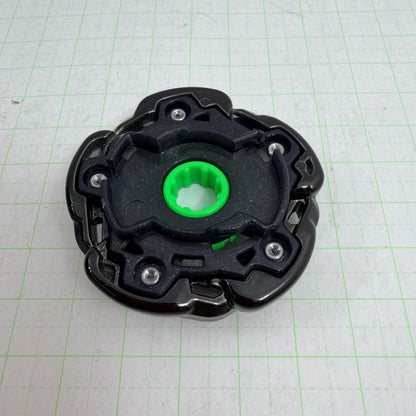 おもちゃ・玩具 BX-00 ヘルズチェイン5-60HT メタルコート：ブラック BEYBLADE X ベイブレードエックス【724-7258】【瀬戸大橋店】