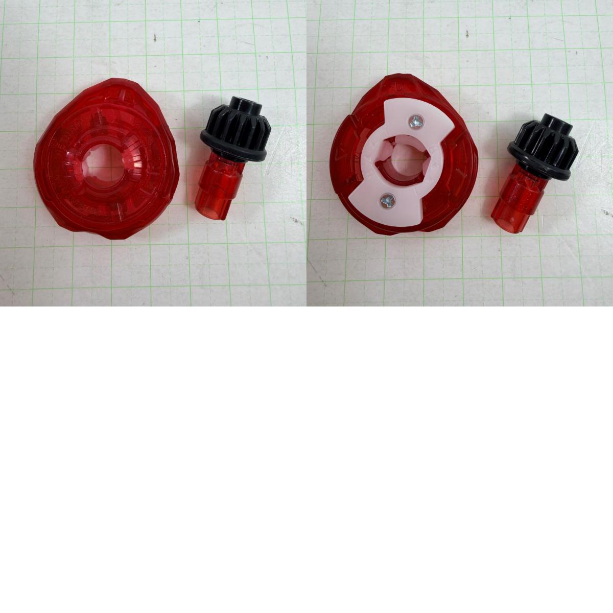 おもちゃ・玩具 ドランバスター2-80Q メタルコート:レッド ベイブレードエックス BEYBLADE X【724-7301】【瀬戸大橋店】