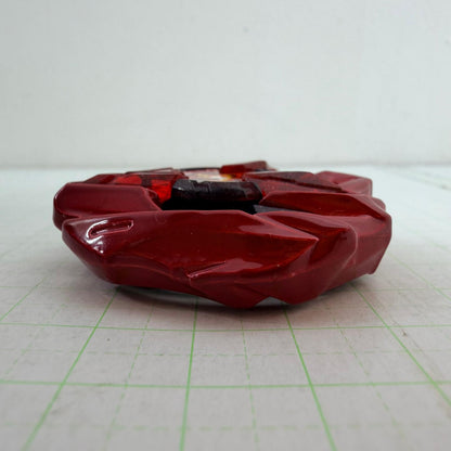 おもちゃ・玩具 ドランバスター2-80Q メタルコート:レッド ベイブレードエックス BEYBLADE X【724-7301】【瀬戸大橋店】