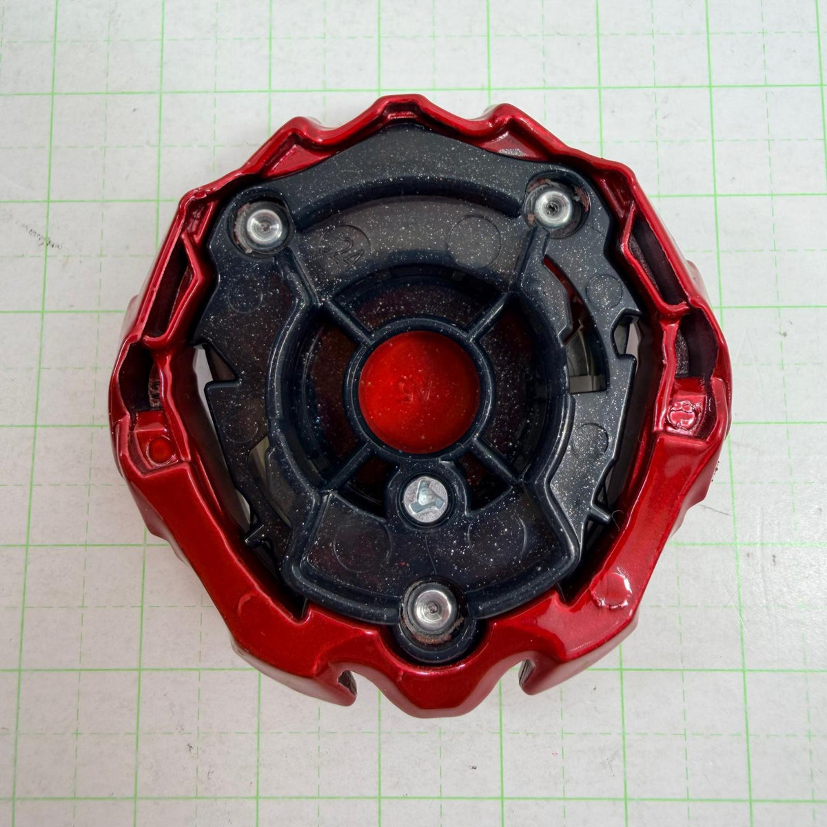 おもちゃ・玩具 ドランバスター2-80Q メタルコート:レッド ベイブレードエックス BEYBLADE X【724-7301】【瀬戸大橋店】
