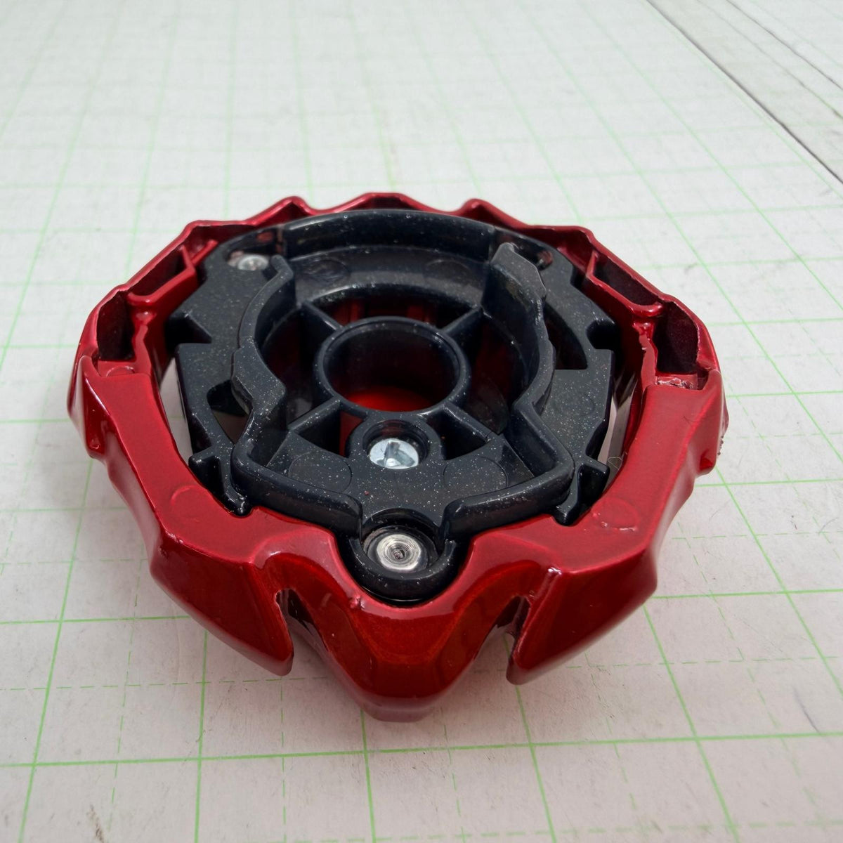 おもちゃ・玩具 ドランバスター2-80Q メタルコート:レッド ベイブレードエックス BEYBLADE X【724-7301】【瀬戸大橋店】