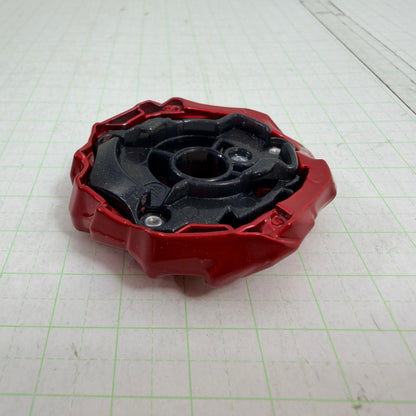 おもちゃ・玩具 ドランバスター2-80Q メタルコート:レッド ベイブレードエックス BEYBLADE X【724-7301】【瀬戸大橋店】