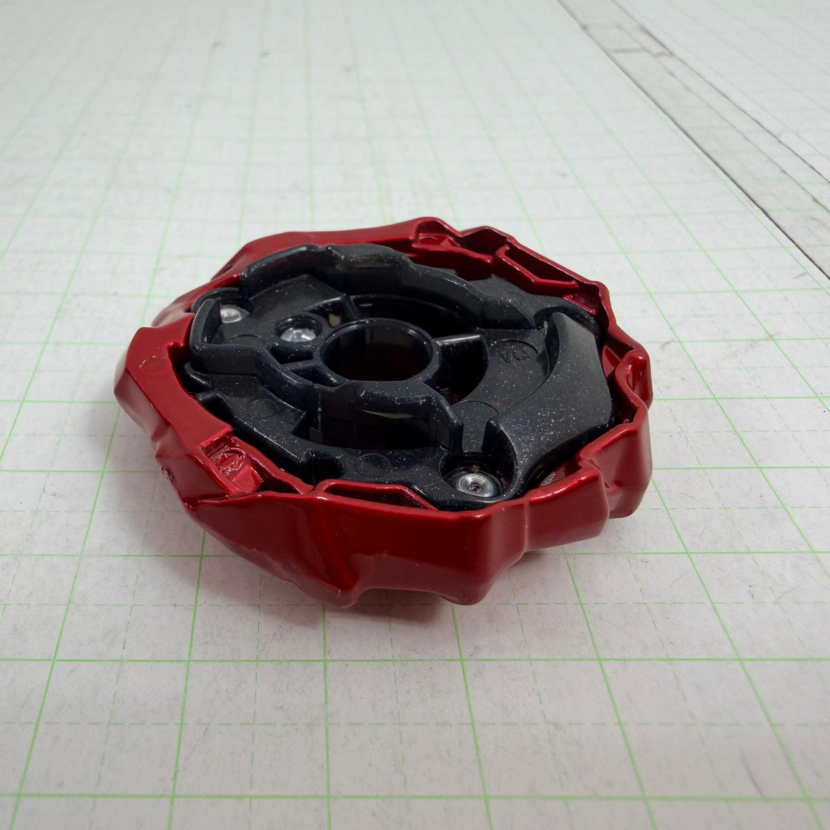 おもちゃ・玩具 ドランバスター2-80Q メタルコート:レッド ベイブレードエックス BEYBLADE X【724-7301】【瀬戸大橋店】