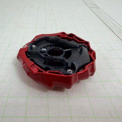 おもちゃ・玩具 ドランバスター2-80Q メタルコート:レッド ベイブレードエックス BEYBLADE X【724-7301】【瀬戸大橋店】
