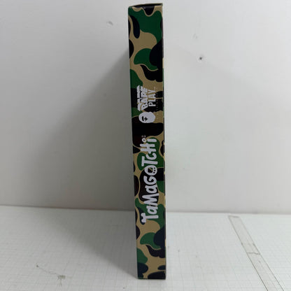 おもちゃ・玩具 未開封 たまごっち A BATHING APE オリジナルたまごっち グリーン バンダイ【724-7444】【瀬戸大橋店】