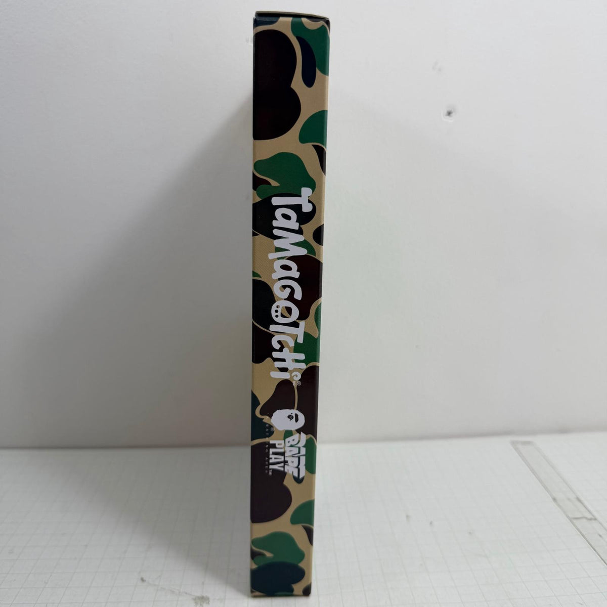 おもちゃ・玩具 未開封 たまごっち A BATHING APE オリジナルたまごっち グリーン バンダイ【724-7444】【瀬戸大橋店】