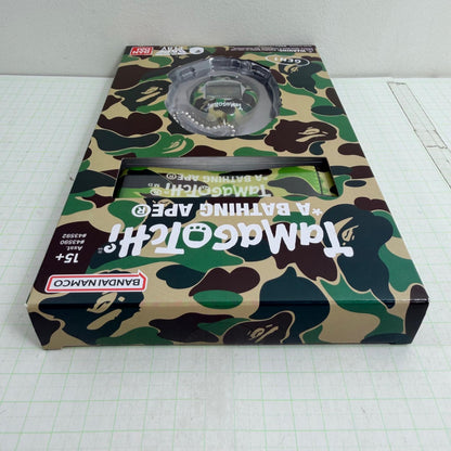 おもちゃ・玩具 未開封 たまごっち A BATHING APE オリジナルたまごっち グリーン バンダイ【724-7444】【瀬戸大橋店】