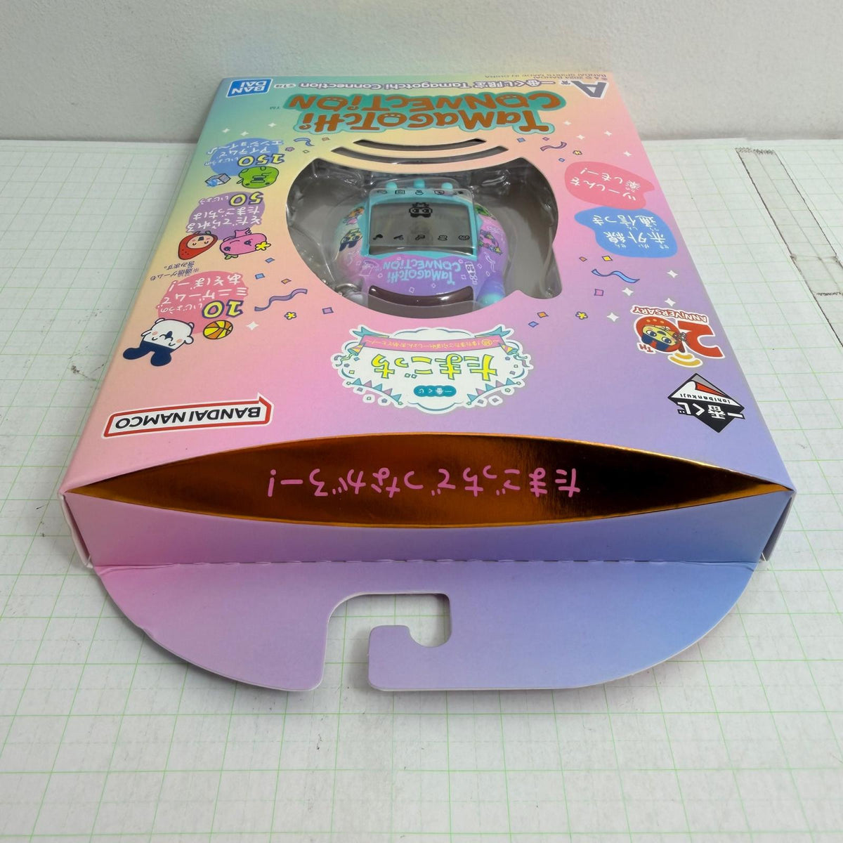 おもちゃ・玩具 未開封 A賞 たまごっち コネクション20th 一番くじ限定 祝!またまたこらぼれーしょんおめでとー!【724-7445】【瀬戸大橋店】