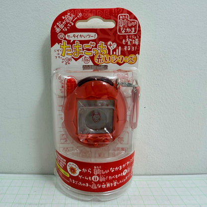 おもちゃ・玩具 未開封 ケータイかいツー! たまごっちプラス 赤いシリーズ オールれっど バンダイ【724-7494】【瀬戸大橋店】