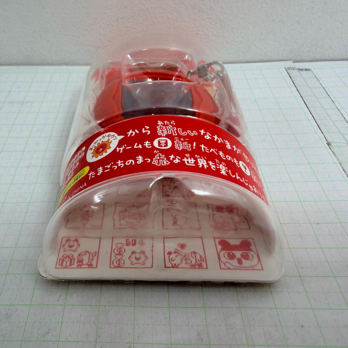 おもちゃ・玩具 未開封 ケータイかいツー! たまごっちプラス 赤いシリーズ オールれっど バンダイ【724-7494】【瀬戸大橋店】