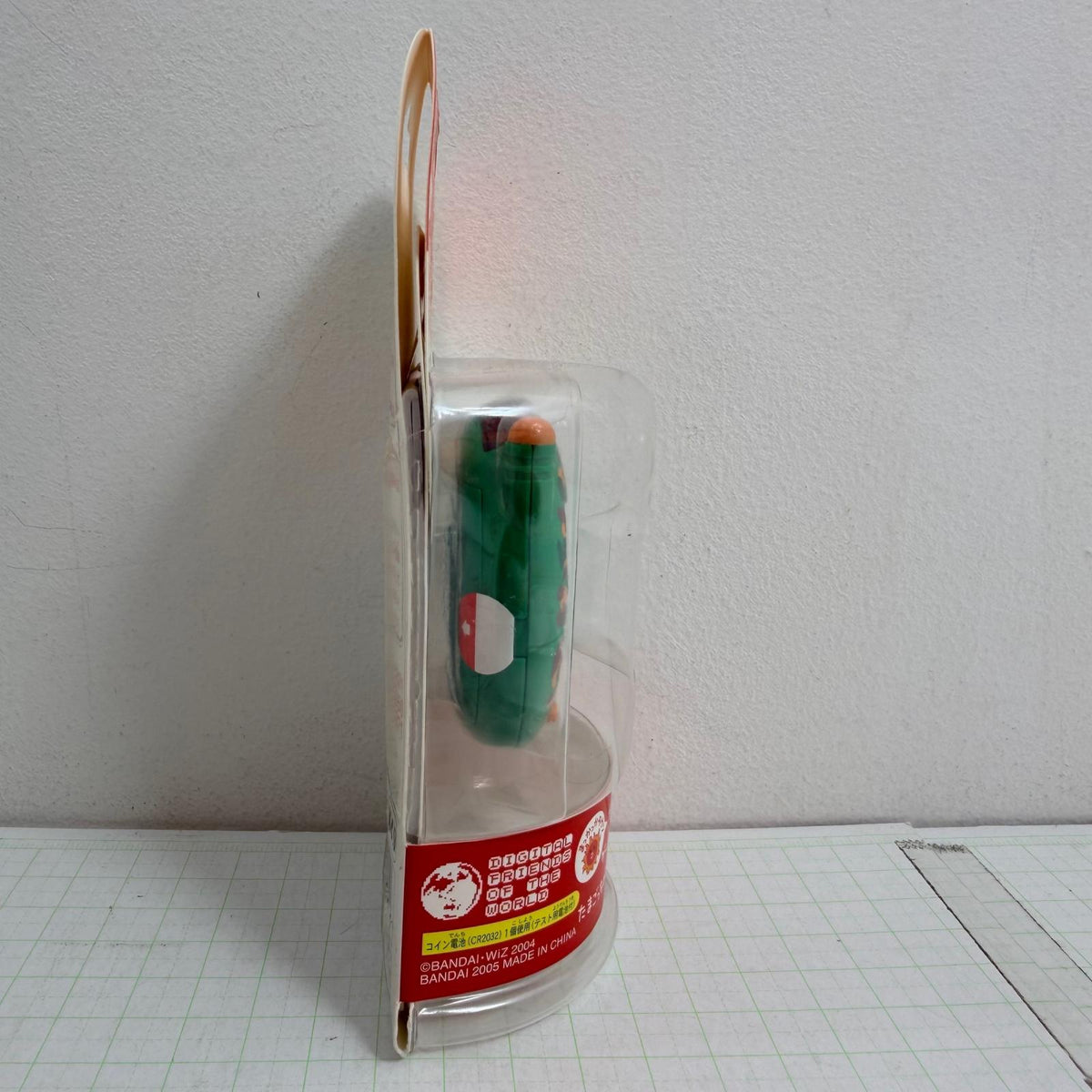 おもちゃ・玩具 未開封 ケータイかいツー! たまごっちプラス 赤いシリーズ めーさい バンダイ【724-7495】【瀬戸大橋店】