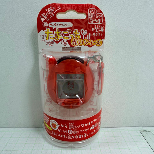 おもちゃ・玩具 未開封 ケータイかいツー! たまごっちプラス 赤いシリーズ オールれっど バンダイ【724-7501】【瀬戸大橋店】