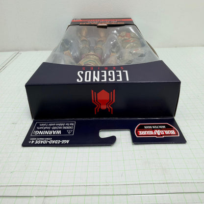 フィギュア 未開封 MARBEL マーベル 6インチアクションフィギュア ミステリオ ハスブロ【725-7177】【フィギュア】【瀬戸大橋店】