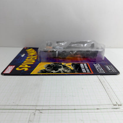フィギュア 未開封 MARBEL スパイダーマン エージェント・ヴェノム フラッシュ・トンプソン アクションフィギュア ハズブロ【725-7393】【フィギュア】【瀬戸大橋店】