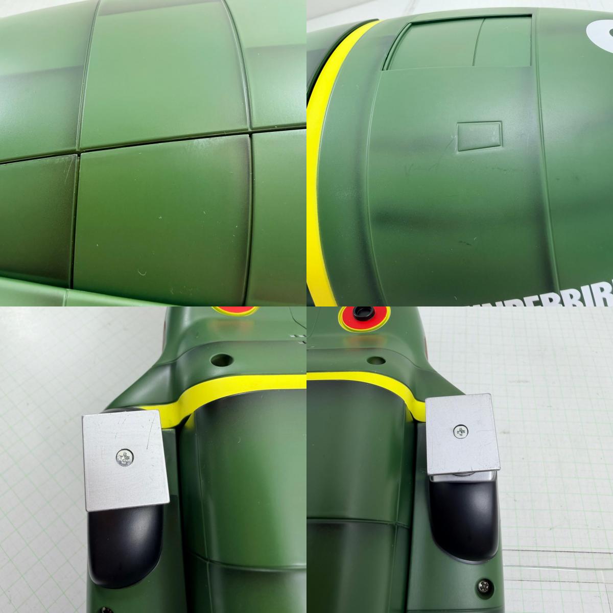 模型 1/144 フルアクションサンダーバード2号 トイザらス限定 タカラ【727-7421】【瀬戸大橋店】