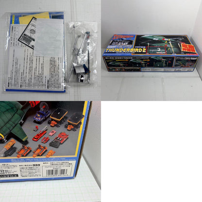 模型 1/144 フルアクションサンダーバード2号 トイザらス限定 タカラ【727-7421】【瀬戸大橋店】