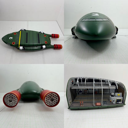 模型 1/144 フルアクションサンダーバード2号 トイザらス限定 タカラ【727-7421】【瀬戸大橋店】