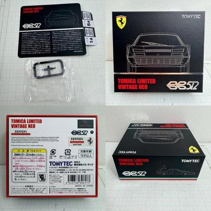 模型 LV-NEO フェラーリ BB512 トミカ リミテッドヴィンテージ NEO トミーテック【728-7452】【瀬戸大橋店】