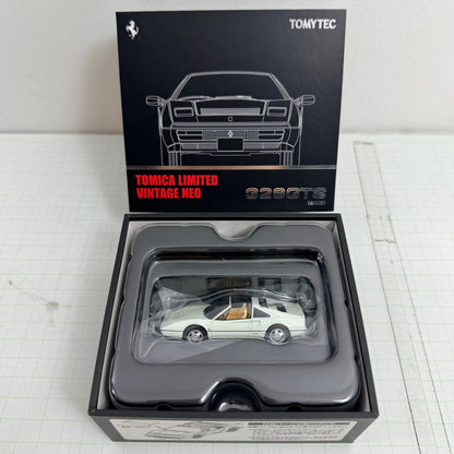 模型 LV-N フェラーリ 328 GTS 後期型 トミカ リミテッドヴィンテージ NEO トミーテック【728-7454】【瀬戸大橋店】