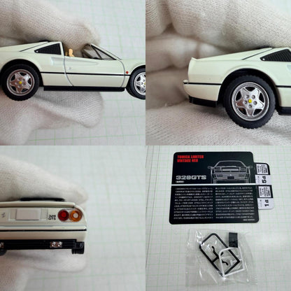 模型 LV-N フェラーリ 328 GTS 後期型 トミカ リミテッドヴィンテージ NEO トミーテック【728-7454】【瀬戸大橋店】
