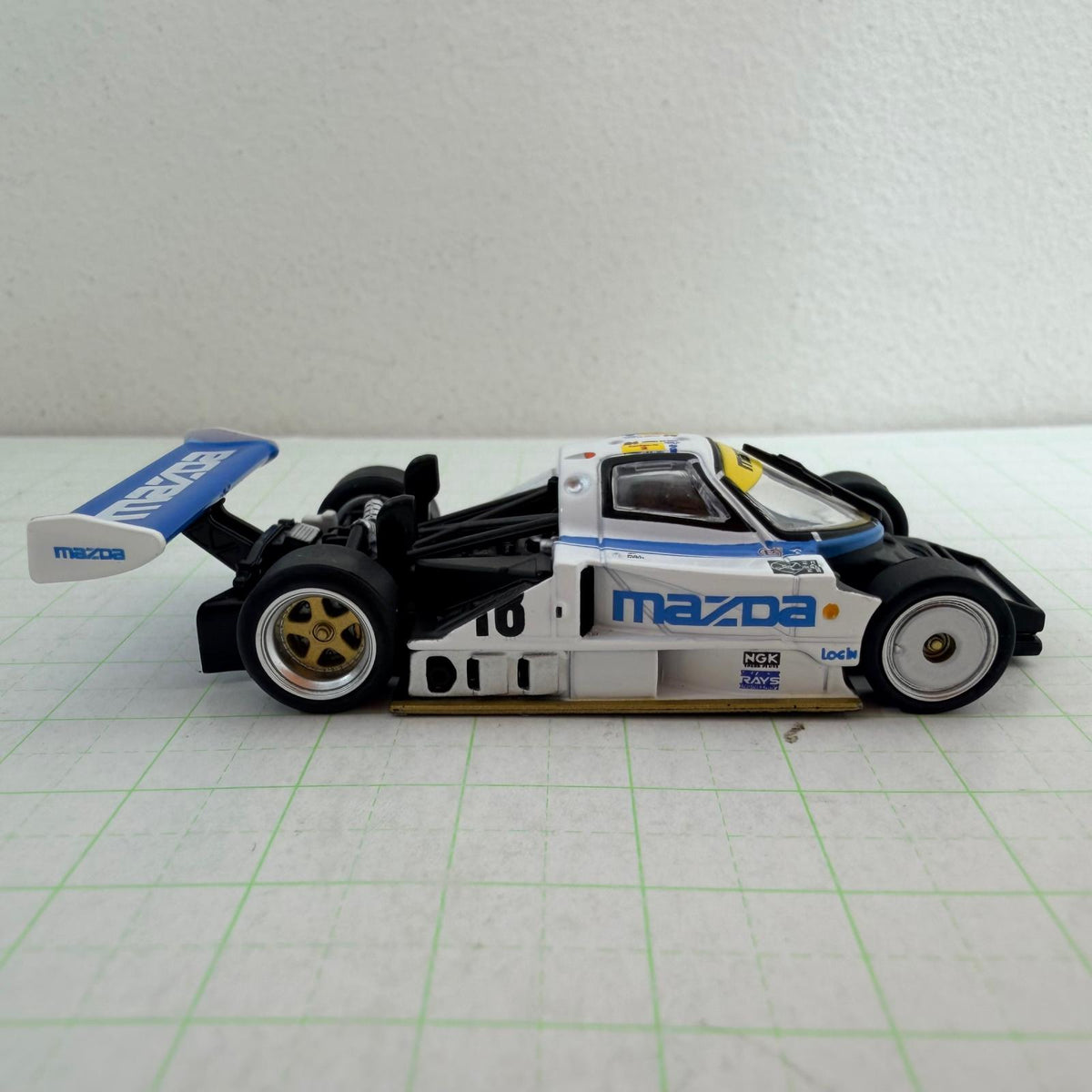 おもちゃ・玩具 マツダ 787B 1991 ル・マン 24時間レース 18号車 トミカ リミテッドヴィンテージ NEO トミーテック【728-7455】【瀬戸大橋店】