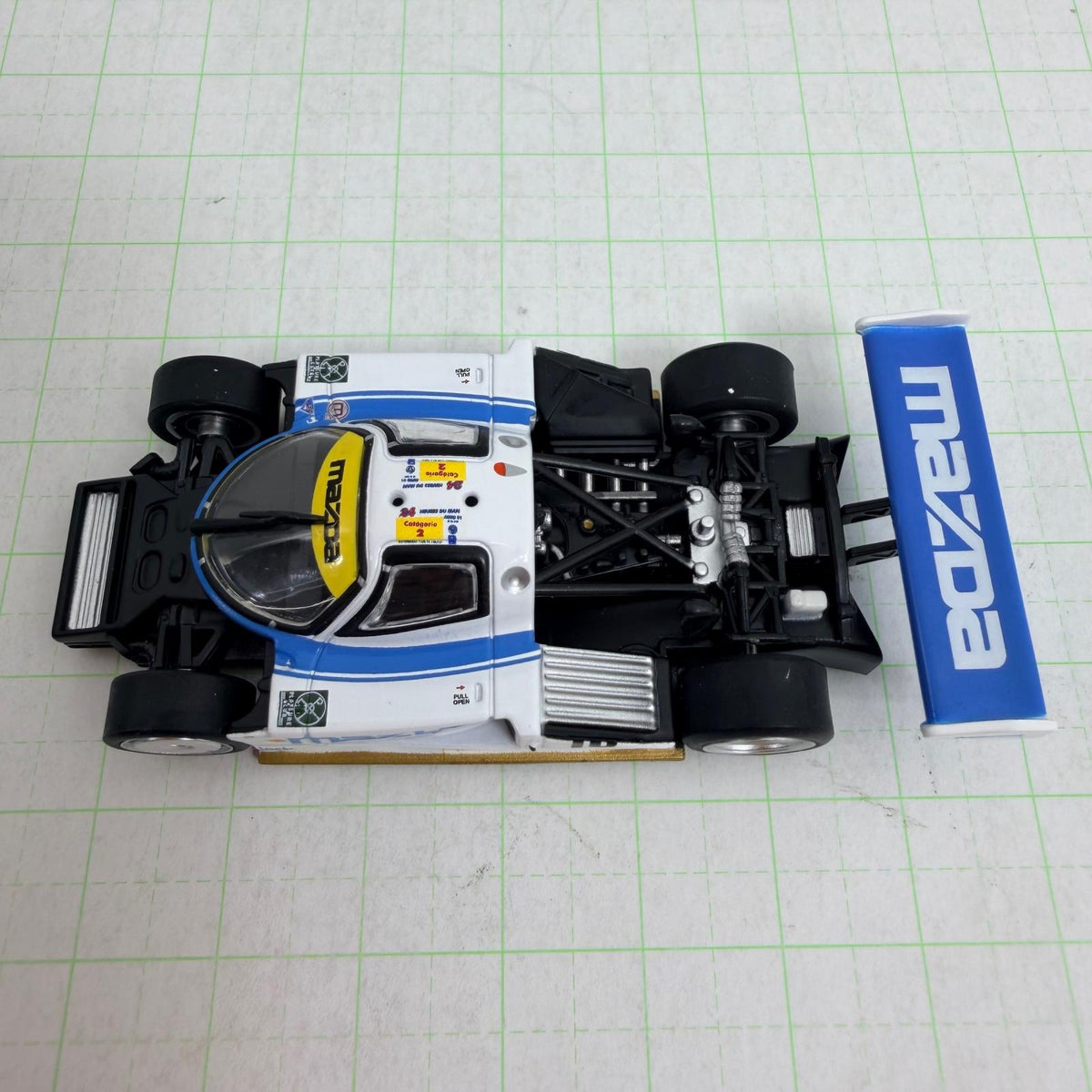 おもちゃ・玩具 マツダ 787B 1991 ル・マン 24時間レース 18号車 トミカ リミテッドヴィンテージ NEO トミーテック【728-7455】【瀬戸大橋店】