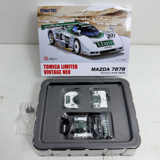 おもちゃ・玩具 アンフィニ マツダ 787 トミカ リミテッドヴィンテージ NEO トミーテック【728-7456】【瀬戸大橋店】