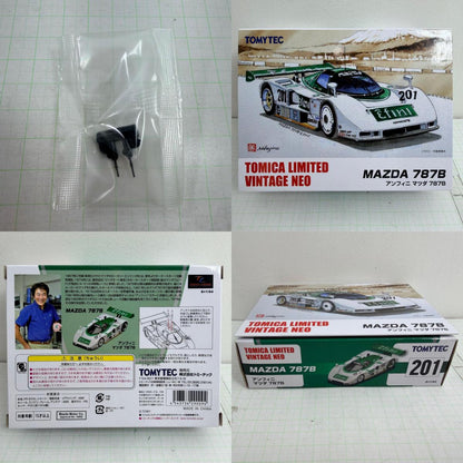 おもちゃ・玩具 アンフィニ マツダ 787 トミカ リミテッドヴィンテージ NEO トミーテック【728-7456】【瀬戸大橋店】