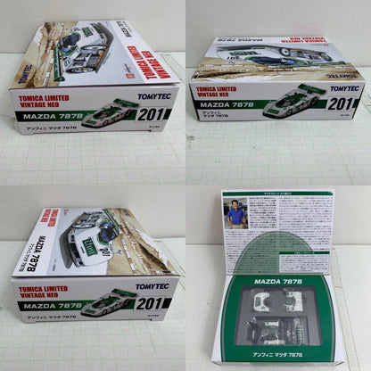 おもちゃ・玩具 アンフィニ マツダ 787 トミカ リミテッドヴィンテージ NEO トミーテック【728-7456】【瀬戸大橋店】
