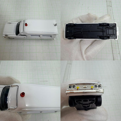 おもちゃ・玩具 LV-20 トヨタ 救急車 FS45V型 トミカ リミテッドヴィンテージ トミーテック 2点セット【728-7463】【瀬戸大橋店】