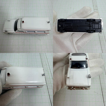 おもちゃ・玩具 LV-20 トヨタ 救急車 FS45V型 トミカ リミテッドヴィンテージ トミーテック 2点セット【728-7463】【瀬戸大橋店】
