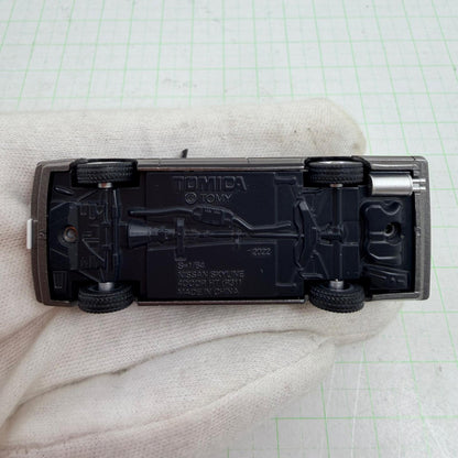 おもちゃ・玩具 LV-N282b ニッサン スカイライン 4ドア HT GTS ツインカム 24V 86年式 トミカ リミテッドヴィンテージNEO トミーテック【728-7467】【瀬戸大橋店】