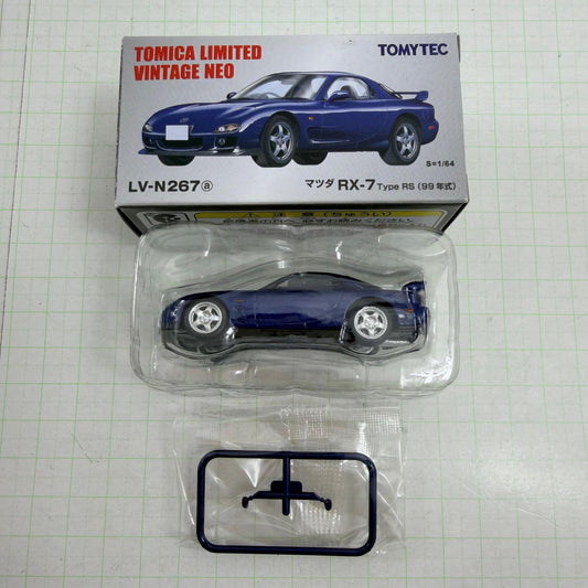 おもちゃ・玩具 LV-N267a マツダ RX-7 Type RS 99年式 トミカ リミテッドヴィンテージNEO トミーテック【728-7475】【瀬戸大橋店】