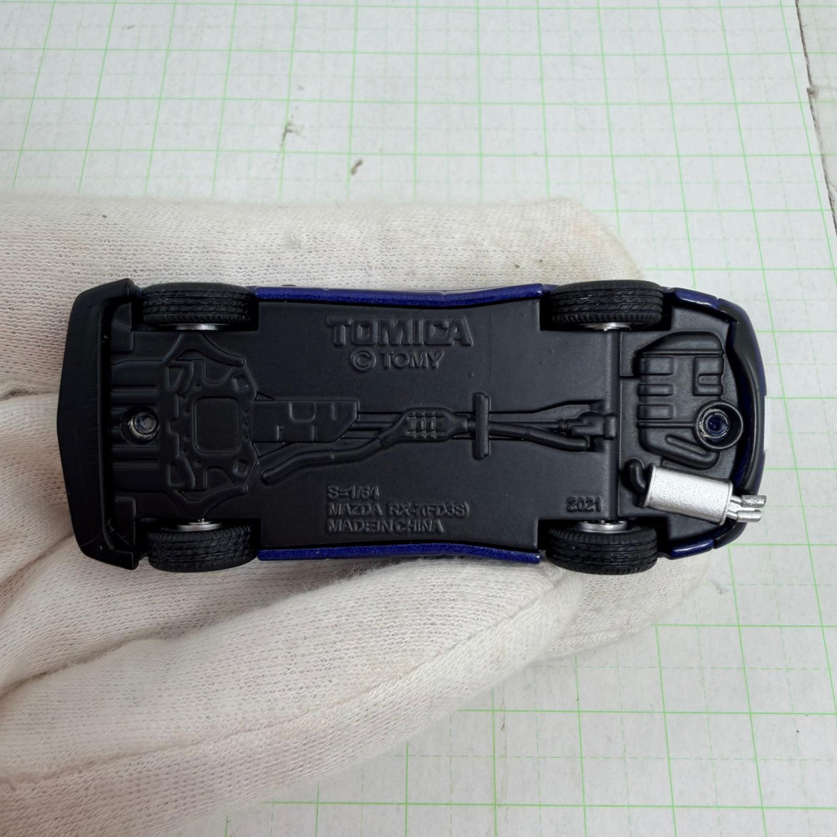 おもちゃ・玩具 LV-N267a マツダ RX-7 Type RS 99年式 トミカ リミテッドヴィンテージNEO トミーテック【728-7475】【瀬戸大橋店】