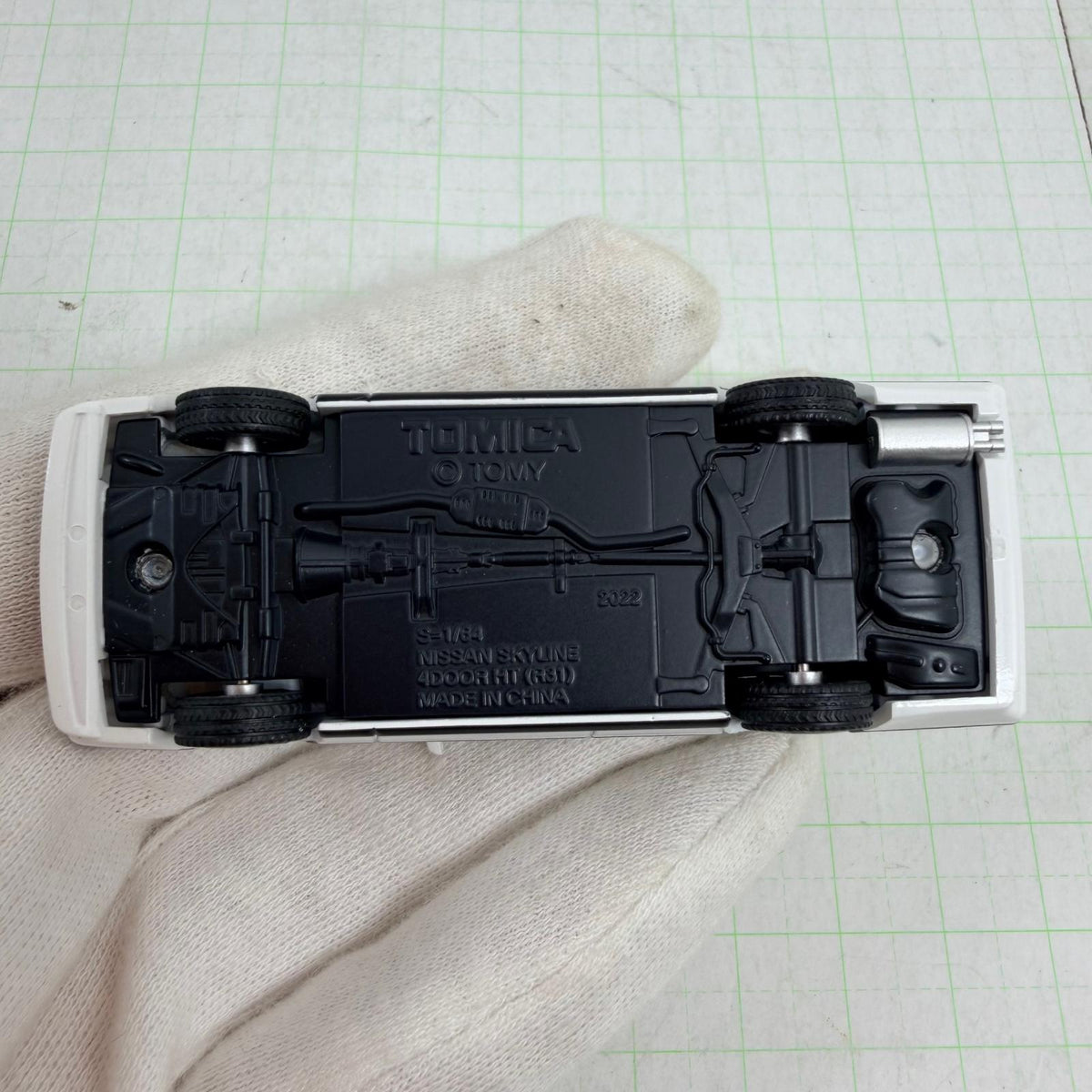 おもちゃ・玩具 LV-N301a ニッサン スカイライン 4ドアHT GTバサージュ ツインカム24V 87年式 トミカ リミテッドヴィンテージNEO トミーテック【728-7477】【瀬戸大橋店】